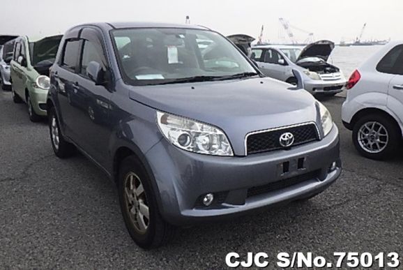 2008 Toyota / Rush Stock No. 75013